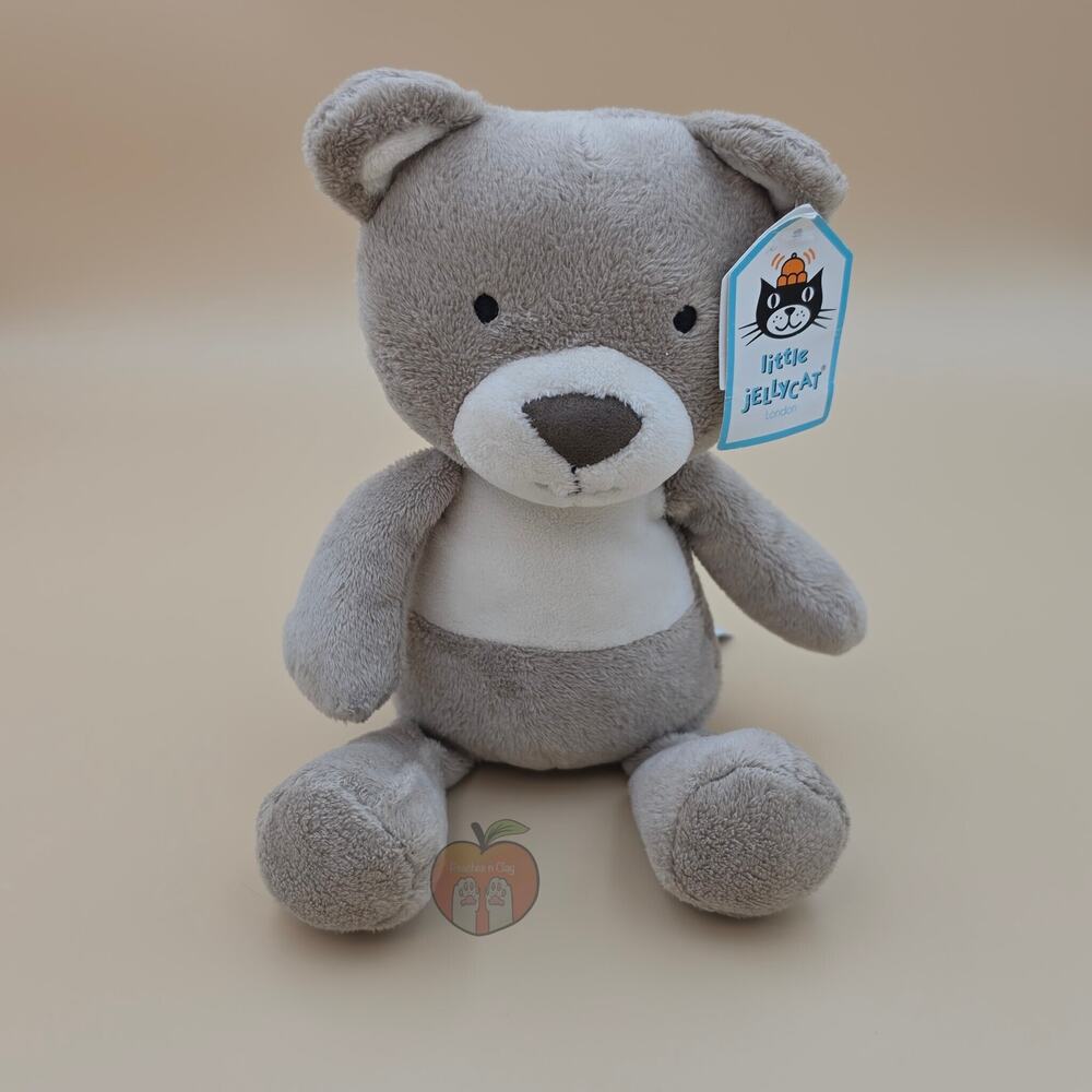 Jellycat Caramel Bear - AUTHENTIC - NEW WITH TAGS
